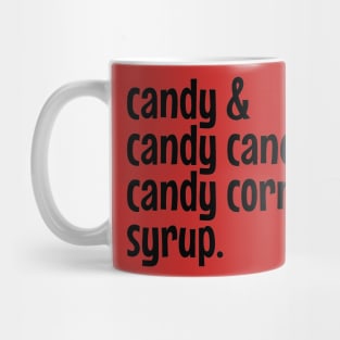 The Code of the Elves Mug